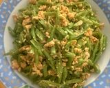 Foto langkah ke 3 dari resep Orek Buncis.