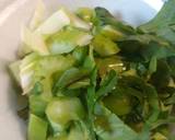 Fiber Soup with Meatball pieces of eight recipe step 1 photo
