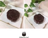 عکس مرحله 1 از دستور پاناکوتا مخملی شکلاتی