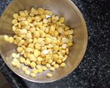 A picture of step 1 of Bottle Gourd Bengal Gram Sabzi.