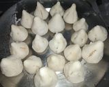 দুধ মোদক(Dudh Modak Recipe In Bengali) রেসিপি ধাপ - 4 ছবি