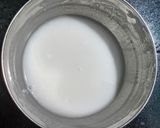 A picture of step 5 of Chana Madra.