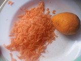 Brown rice salad