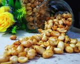 Foto langkah ke 4 dari resep Kacang Bawang / Kacang Tojin.