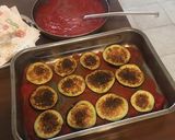 Foto del passaggio 3 della ricetta Melanzane grigliate alla parmigiana