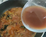 பாகற்காய் முட்டைக் குழம்பு (Bitter guard egg gravy) ரெசிபி ஸ்டேப் 9 புகைப்படம்
