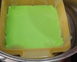 Foto langkah ke 5 dari resep Lapis pisang simanis.