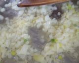 Foto del paso 2 de la receta: Alubias viudas (porotos blancos)