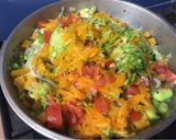 Foto del paso 3 de la receta: Arroz primavera
