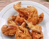 Foto langkah ke 6 dari resep Ayam goreng ketumbar crispy.