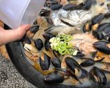 Foto del paso 5 de la receta: Mariscos al disco