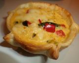 Foto del paso 8 de la receta: Canastas cremosa de zapallitos