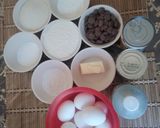 Foto del paso 1 de la receta: Pastel imposible (chocoflan)