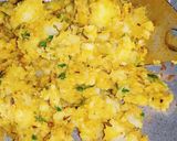 स्टफ शिमला मिर्च ग्रेवी (Stuff shimla mirch gravy recipe in hindi) रेसिपी चरण 2 फोटो