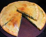 Foto del paso 6 de la receta: Pascualina de espinacas y ricota