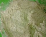 Foto langkah ke 2 dari resep Kue Cucur Gula Merah.