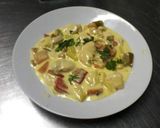 Foto del paso 6 de la receta: Blanquette de Pollo