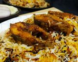 ইলিশ বিরিয়ানি (illish biryani recipe in Bengali) রেসিপি ধাপ - 7 ছবি