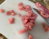 Foto del paso 1 de la receta: Pimientos rellenos de arroz