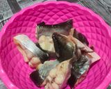 Foto langkah ke 1 dari resep Ikan Patin Betuup (khas Kalimantan).