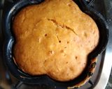 A picture of step 9 of Mango cake.