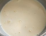 Une image de l'étape 1 de Crêpes au jambon.