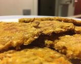 Foto del paso 11 de la receta Galletas fit de zanahoria y avena