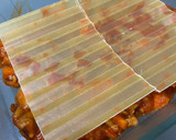 Foto del paso 3 de la receta: Lasaña de carne con boloñesa y bechamel