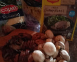 Foto del paso 1 de la receta: Fideos o tallarines con salsa original