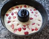 Foto del paso 4 de la receta: Torta de frutillas