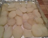 Foto del paso 8 de la receta: Acelgas a la crema gratinadas con papas y queso