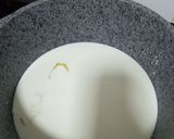 Foto del paso 1 de la receta: Gachas para cortar