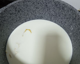 Foto del paso 1 de la receta: Gachas para cortar