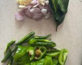Foto langkah ke 1 dari resep Oseng Kikil Cabe Gendot.