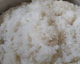 Foto langkah ke 1 dari resep Bubur Ketan Durian.