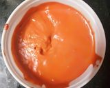 A picture of step 1 of Chicken Lollipop.
