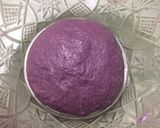 Foto langkah ke 4 dari resep Donat Ungu Ekonomis + Simple Glaze.