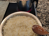 Empanada de atún y huevo
