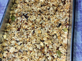 Cemilan Diet Sehat, Muesli ala Fitbar 😁