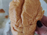 Pan de claras montadas saludable "Thermomix y freidora de aire"