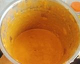 A picture of step 10 of PUNJABI THALI (Shahi paneer,laccha paratha with Dahi Bhalla).