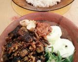 Foto langkah ke 5 dari resep Spesial belut (belut goreng bawang putih)🍛.