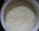 Foto langkah ke 4 dari resep #313.Poding Kopi Vla Jadul (Tanpa Agar-2).