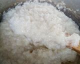 A picture of step 1 of Kheer (Rice Pudding).