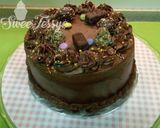 Foto del paso 5 de la receta: Tarta bombón para un feliz cumpleaños