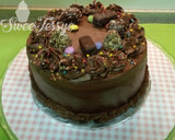 Foto del paso 5 de la receta: Tarta bombón para un feliz cumpleaños