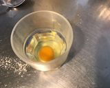 Une image de l'étape 4 de Flan châtaigne caramel.