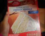 Foto del paso 1 de la receta: Pastel de tres leches