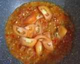 Foto langkah ke 2 dari resep Balado Udang Terong Pete.