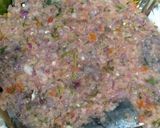 صورة لخطوة 2 من وصفة بونيط 🐟 في الفرن بالصلصة الأصلية 🍲